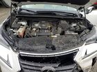 2018 Lexus Nx 300 Base Белый vin: JTJBARBZ8J2158093