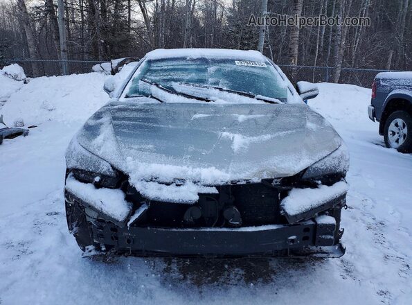JTJBARBZ9G2066175 2016 LEXUS NX Серебряный Вид спереди