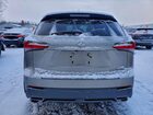 2016 Lexus Nx 200t Base Серебряный vin: JTJBARBZ9G2066175
