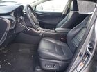 2016 Lexus Nx 200t Base Серебряный vin: JTJBARBZ9G2066175