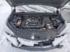 2016 Lexus Nx 200t Base Серебряный vin: JTJBARBZ9G2066175