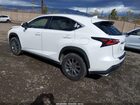 2017 Lexus Nx 200t   Белый vin: JTJBARBZ9H2113688