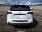 2017 Lexus Nx 200t   Белый vin: JTJBARBZ9H2113688