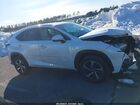 2019 Lexus Nx 300   White vin: JTJBARBZ9K2205990