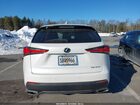2019 Lexus Nx 300   White vin: JTJBARBZ9K2205990