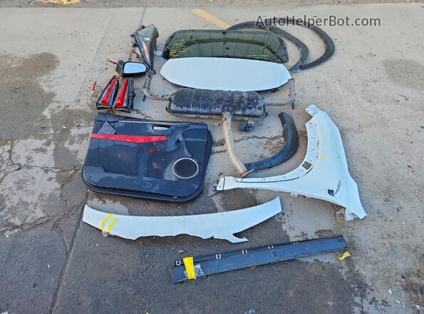 JTJBARBZXK2187998 2019 LEXUS NX Белый Вид наклейки с VIN-кодом