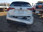 2019 Lexus Nx 300   Белый vin: JTJBARBZXK2208994