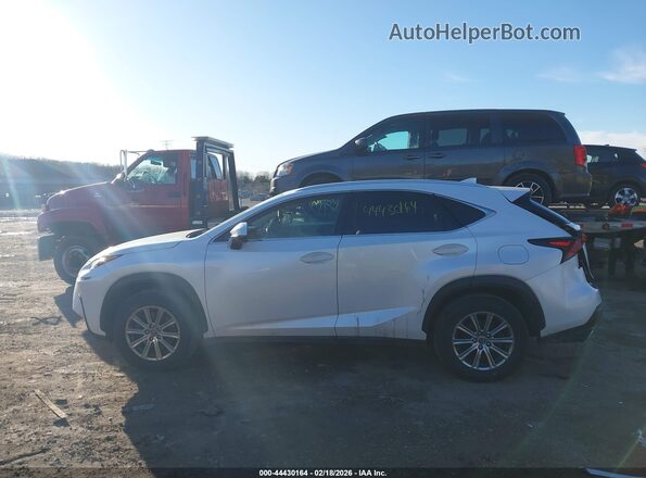JTJBARBZXK2208994 2019 LEXUS NX 300 Белый Панорамный вид салона 360°