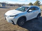 2019 Lexus Nx 300   Белый vin: JTJBARBZXK2208994