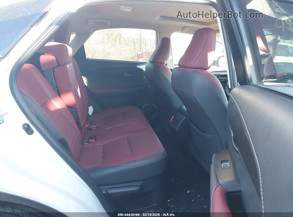 JTJBARBZXK2208994 2019 LEXUS NX 300 Белый Вид наклейки с VIN-кодом
