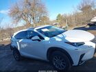 2019 Lexus Nx 300   Белый vin: JTJBARBZXK2208994