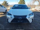2019 Lexus Nx 300   Белый vin: JTJBARBZXK2208994