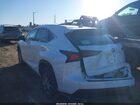 2019 Lexus Nx 300   Белый vin: JTJBARBZXK2208994