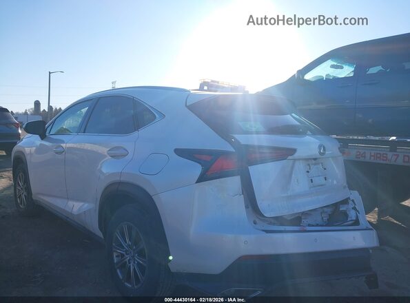 JTJBARBZXK2208994 2019 LEXUS NX 300 Белый 