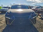 2019 Lexus Nx 300 Base Темно-бордовый vin: JTJBARBZXK2211717