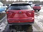 2019 Lexus Nx 300h   Красный vin: JTJBJRBZ1K2100179