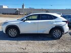 2018 Lexus Nx 300h   Белый vin: JTJBJRBZ3J2094500