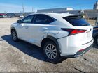 2018 Lexus Nx 300h   Белый vin: JTJBJRBZ3J2094500