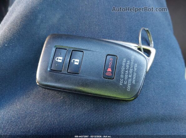 JTJBJRBZ3J2094500 2018 LEXUS NX 300H Белый Вид панели приборов
