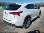 2018 Lexus Nx 300h   Белый vin: JTJBJRBZ3J2094500