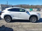 2018 Lexus Nx 300h   Белый vin: JTJBJRBZ3J2094500