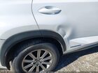 2018 Lexus Nx 300h   Белый vin: JTJBJRBZ3J2094500