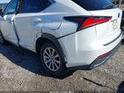 2018 Lexus Nx 300h   Белый vin: JTJBJRBZ3J2094500