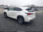 2019 Lexus Nx 300h   Белый vin: JTJBJRBZ4K2101083