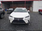 2019 Lexus Nx 300h   Белый vin: JTJBJRBZ4K2101083
