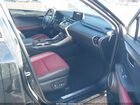 2018 Lexus Nx 300h   Черный vin: JTJBJRBZ5J2091579