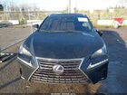 2018 Lexus Nx 300h   Черный vin: JTJBJRBZ5J2091579