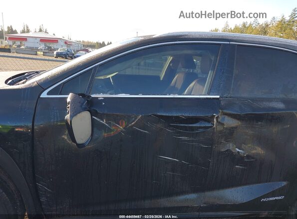 JTJBJRBZ5J2091579 2018 LEXUS NX 300H Черный Панорамный вид салона 360°