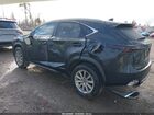 2018 Lexus Nx 300h   Черный vin: JTJBJRBZ5J2091579