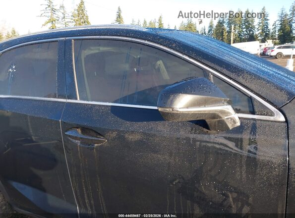 JTJBJRBZ5J2091579 2018 LEXUS NX 300H Черный Вид задней части салона