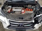 2016 Lexus Nx 300h Белый vin: JTJBJRBZ6G2043694
