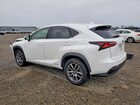 2016 Lexus Nx 300h Белый vin: JTJBJRBZ6G2043694