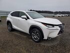 2016 Lexus Nx 300h Белый vin: JTJBJRBZ6G2043694