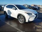 2016 Lexus Nx 300h White vin: JTJBJRBZ8G2031725 2016 Lexus Nx 300h White vin: JTJBJRBZ8G2031725