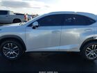 2016 Lexus Nx 300h White vin: JTJBJRBZ8G2031725 2016 Lexus Nx 300h White vin: JTJBJRBZ8G2031725