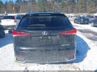 2019 Lexus Nx 300h   Черный vin: JTJBJRBZ8K2116704