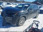 2019 Lexus Nx 300h   Черный vin: JTJBJRBZ8K2116704