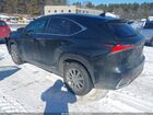 2019 Lexus Nx 300h   Черный vin: JTJBJRBZ8K2116704