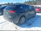 2019 Lexus Nx 300h   Черный vin: JTJBJRBZ8K2116704