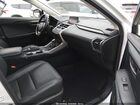 2017 Lexus Nx 300h   Белый vin: JTJBJRBZXH2072441