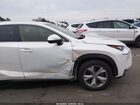 2017 Lexus Nx 300h   Белый vin: JTJBJRBZXH2072441