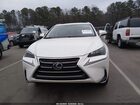 2017 Lexus Nx 300h   Белый vin: JTJBJRBZXH2072441