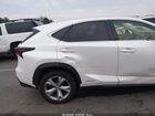 2017 Lexus Nx 300h   Белый vin: JTJBJRBZXH2072441