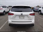 2017 Lexus Nx 300h   Белый vin: JTJBJRBZXH2072441