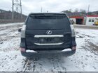 2017 Lexus Gx 460   Черный vin: JTJBM7FX0H5163544