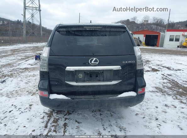 JTJBM7FX0H5163544 2017 LEXUS GX 460 Черный 